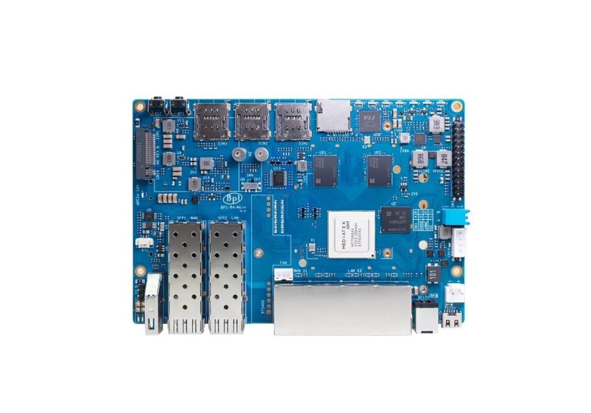Banana Pi BPI-R4