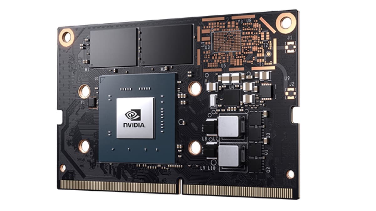 NVIDIA Jetson Nano