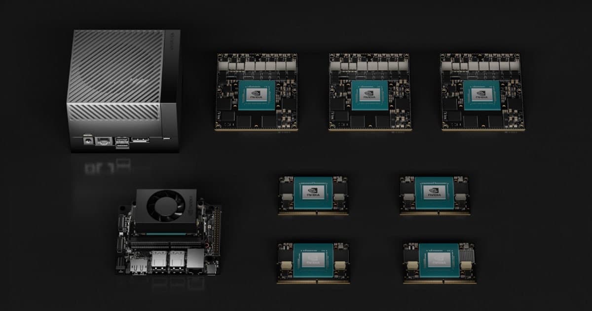 NVIDIA Jetson Orin Nano