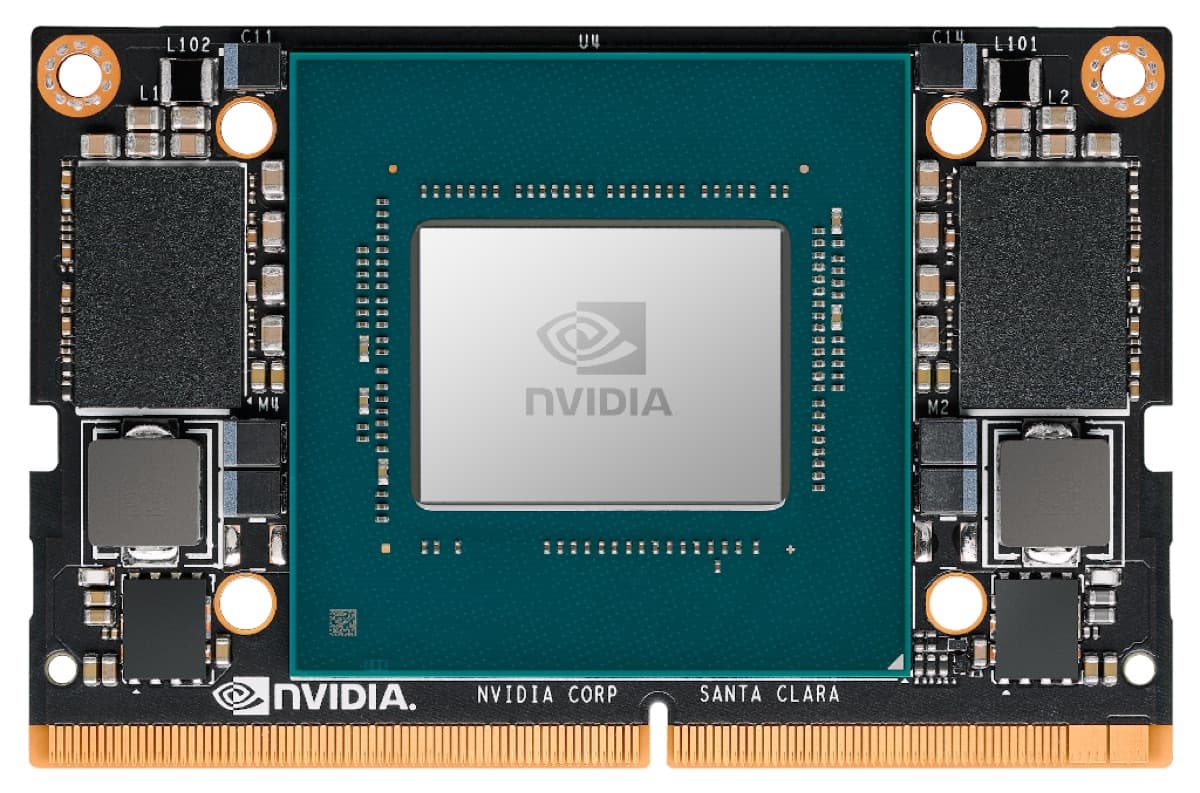 NVIDIA Jetson Xavier NX