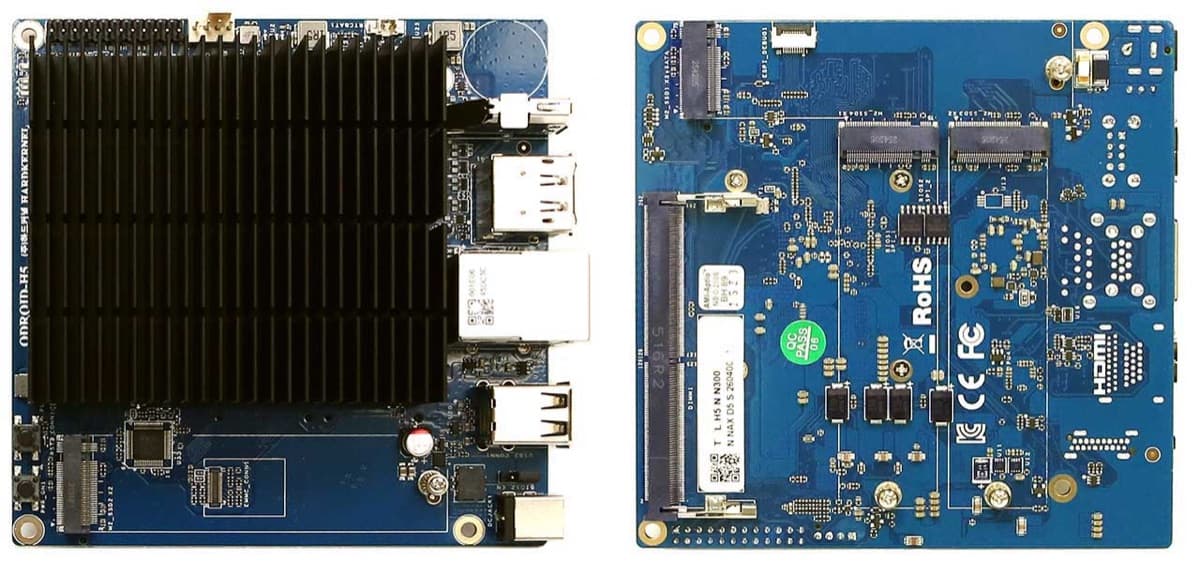 ODROID-H5