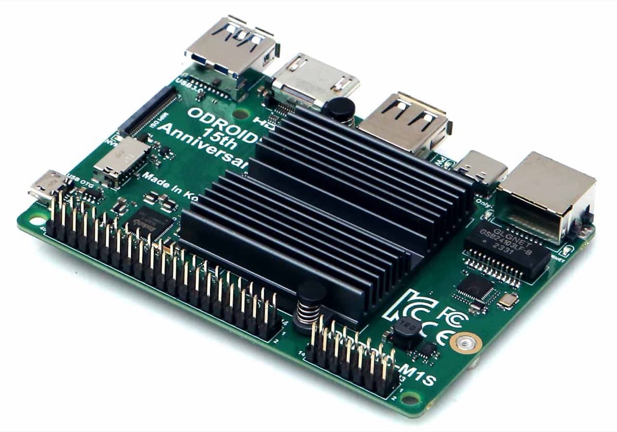 ODROID-M1S