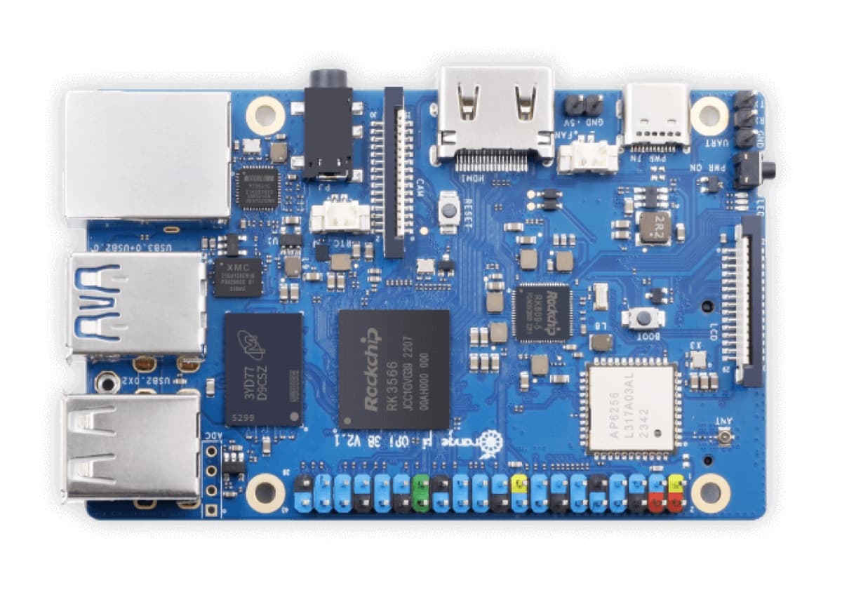 Orange Pi 3B