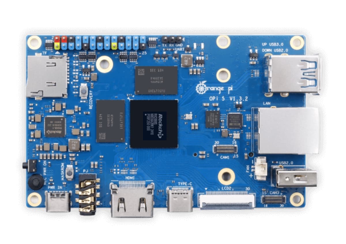 Orange Pi 5