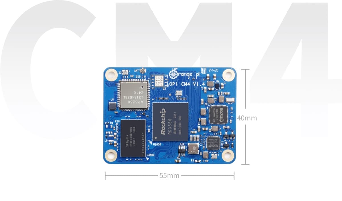 Orange Pi CM4