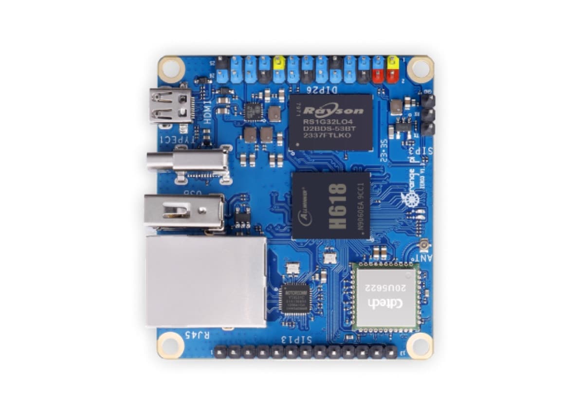 Orange Pi Zero 3
