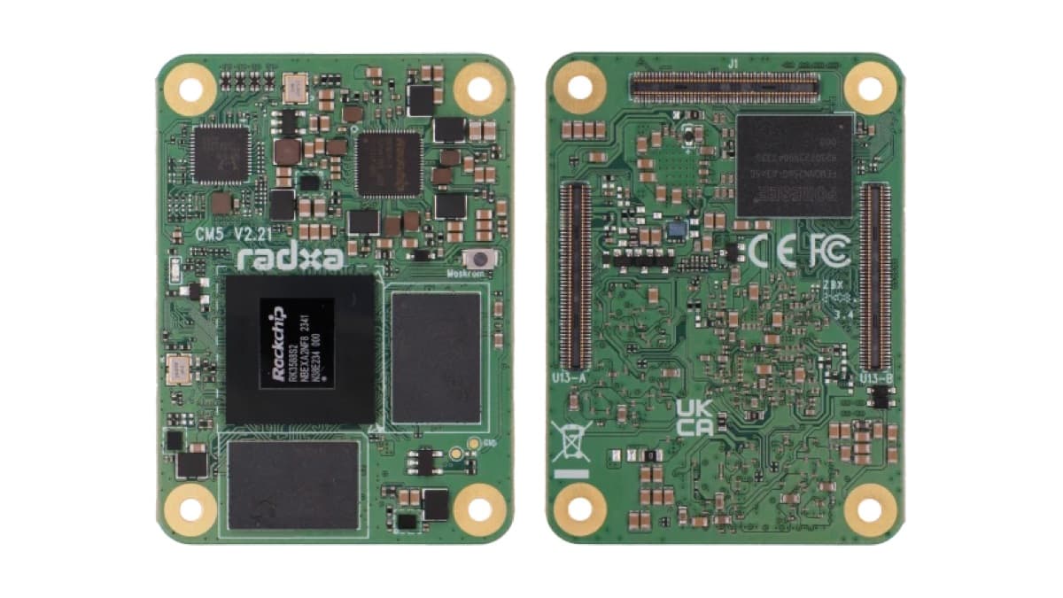 Radxa CM5