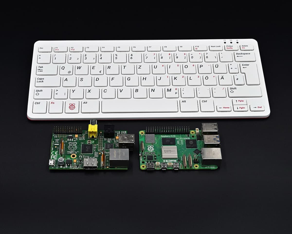 Raspberry Pi 5