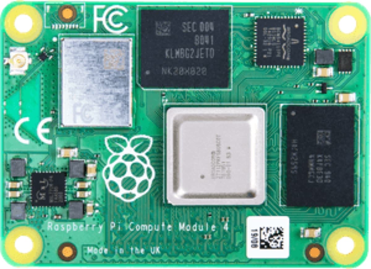 Raspberry Pi Compute Module 4