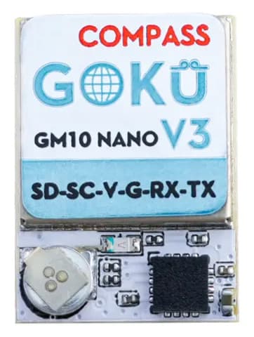 GPS-модуль Flywoo GOKU GM10 Nano V3 с компасом