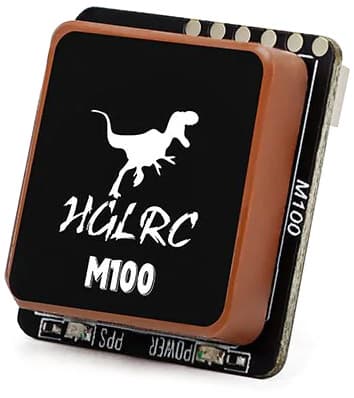 GPS-модуль HGLRC M100-5883 с компасом