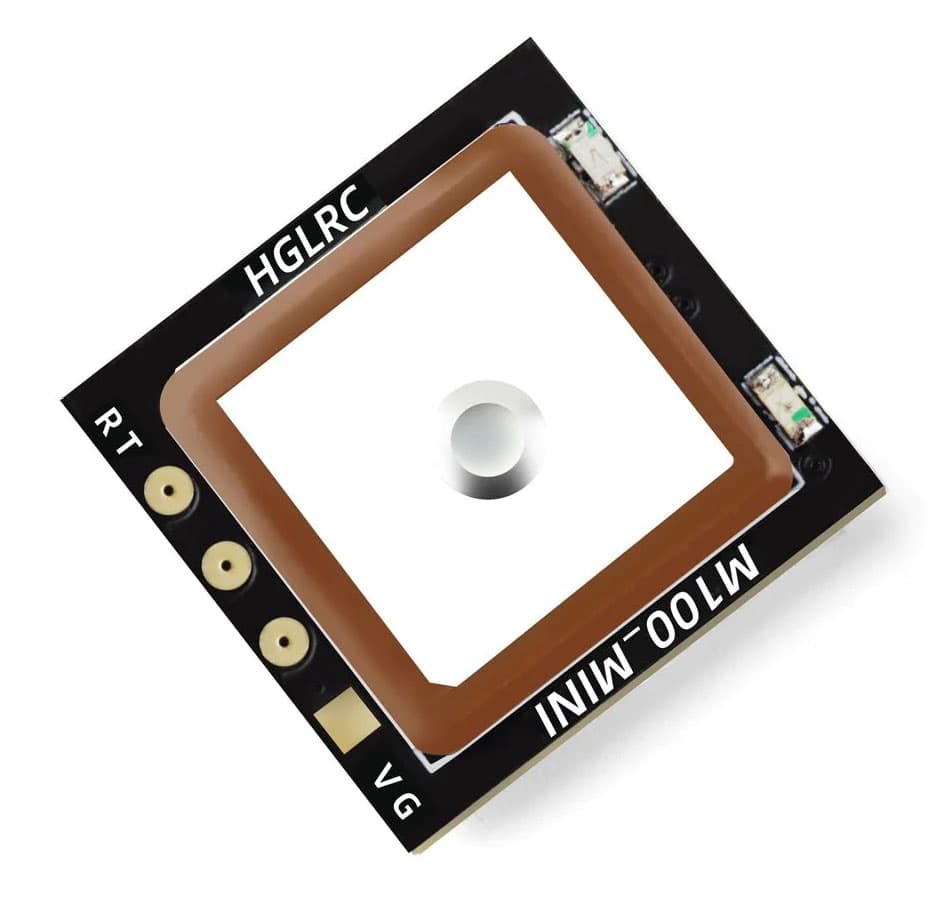 GPS-модуль HGLRC M100 Mini