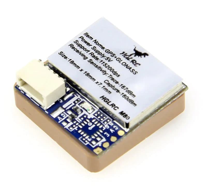 GPS-модуль HGLRC M80