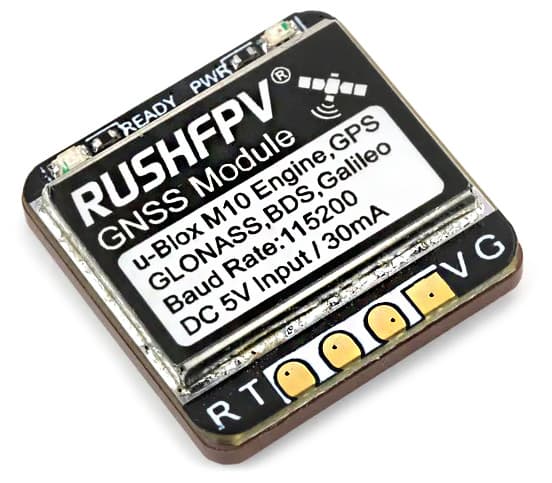 GPS-модуль RUSHFPV GNSS Mini
