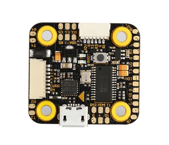 Полётный контроллер T-MOTOR MINI F7
