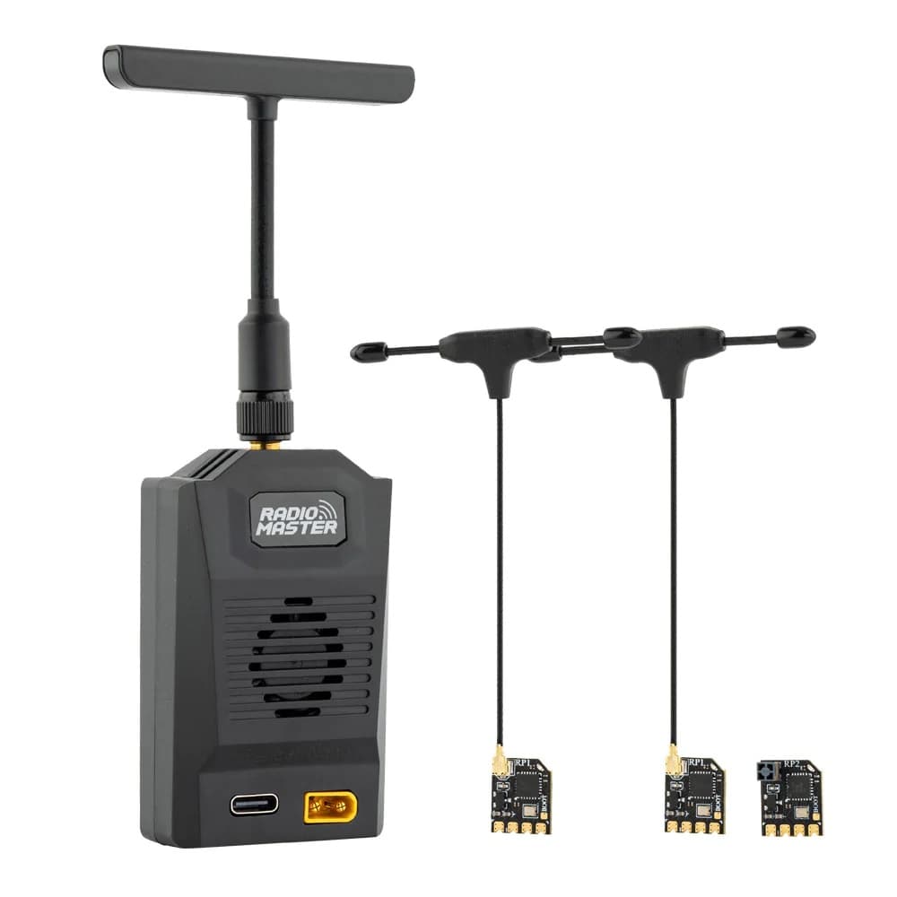 Набор RadioMaster Ranger Micro / Nano (2,4 ГГц) (ELRS)