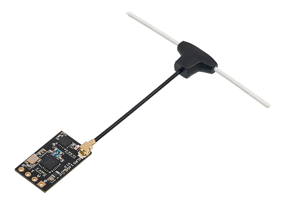 Приёмник BETAFPV ELRS Nano (2,4 ГГц / 915 / 868 МГц)