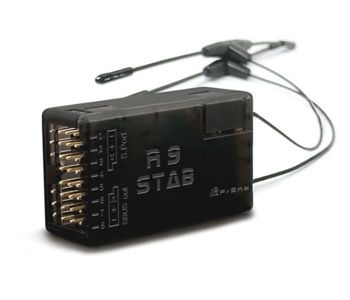 Приёмник FrSky R9 STAB OTA