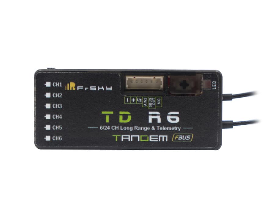 Приёмник FrSky TD R6