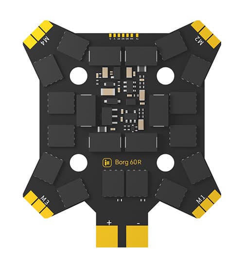 Регулятор оборотов iFlight Borg 60R ESC