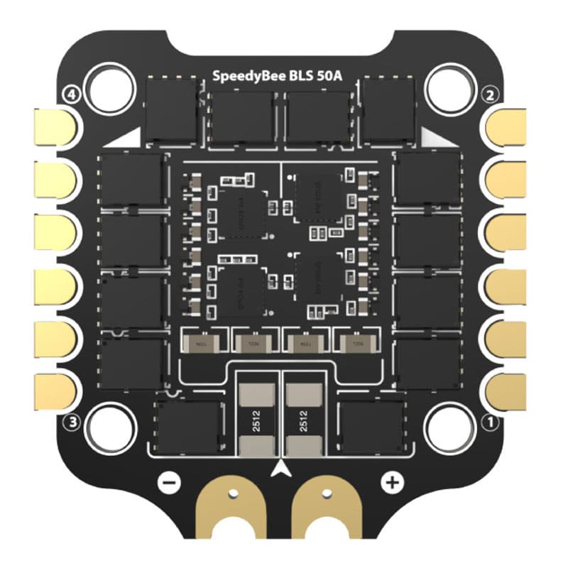 Регулятор оборотов SpeedyBee BLS 50A 4в1