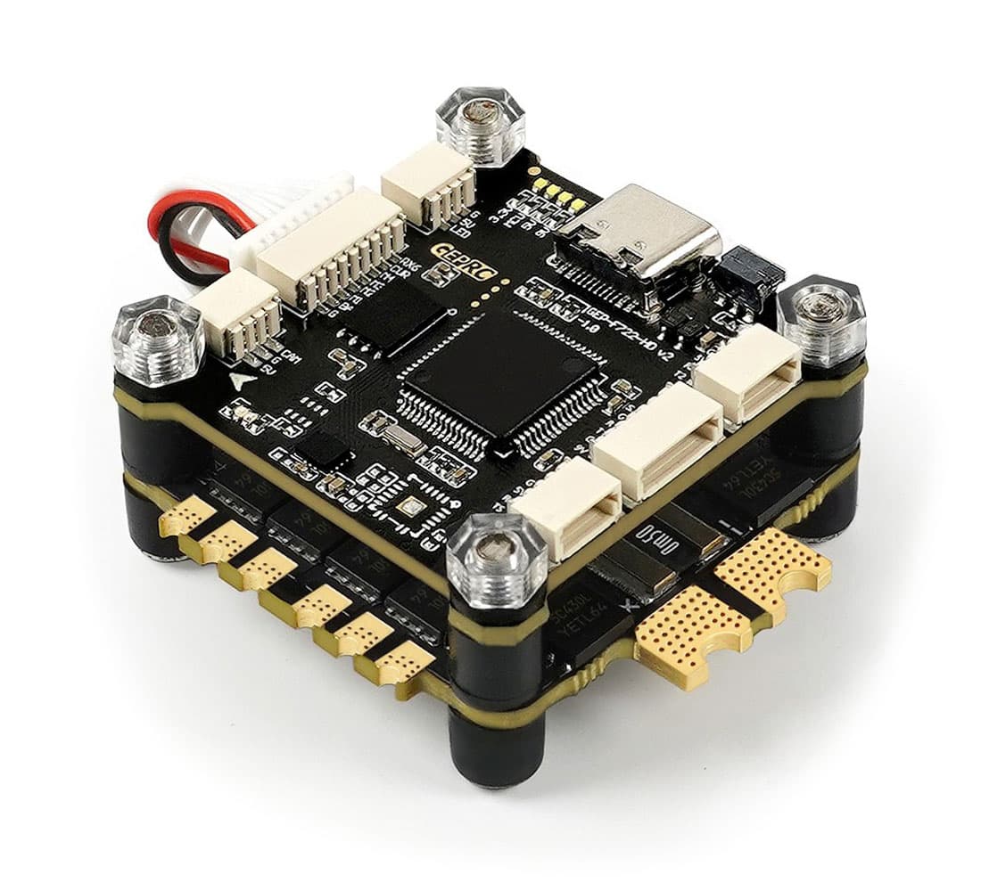 Стек GEPRC TAKER F722 BLS 60A