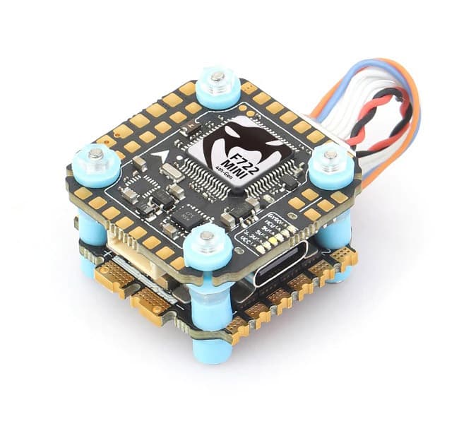 Стек Mamba F722 Mini MK4 F40_128K Mini