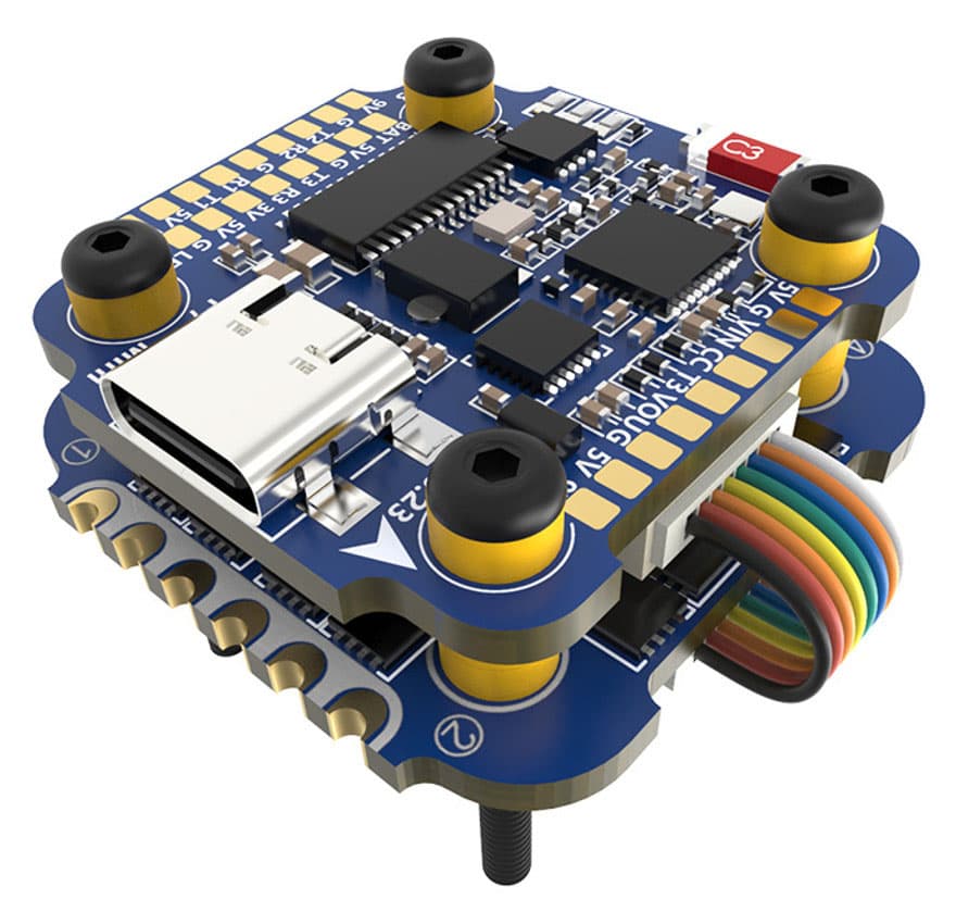 Стек SpeedyBee F7 Mini 20x20