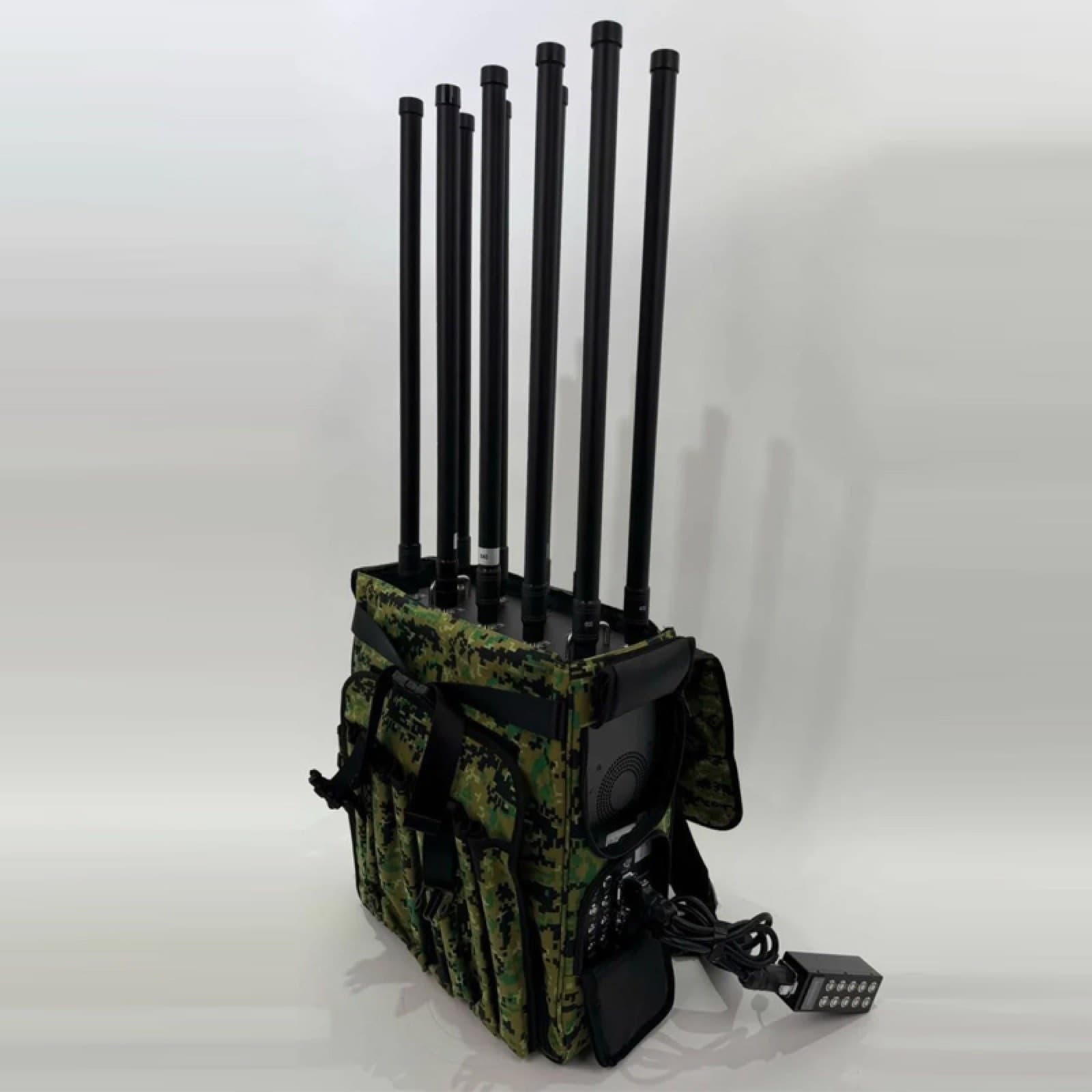Гарпия Perimeter 500W PRO рюкзак подавитель БПЛА 10-канальный 500 Вт