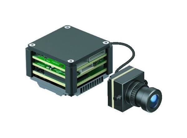 AI VisionCube S — одноканальная AI-камера