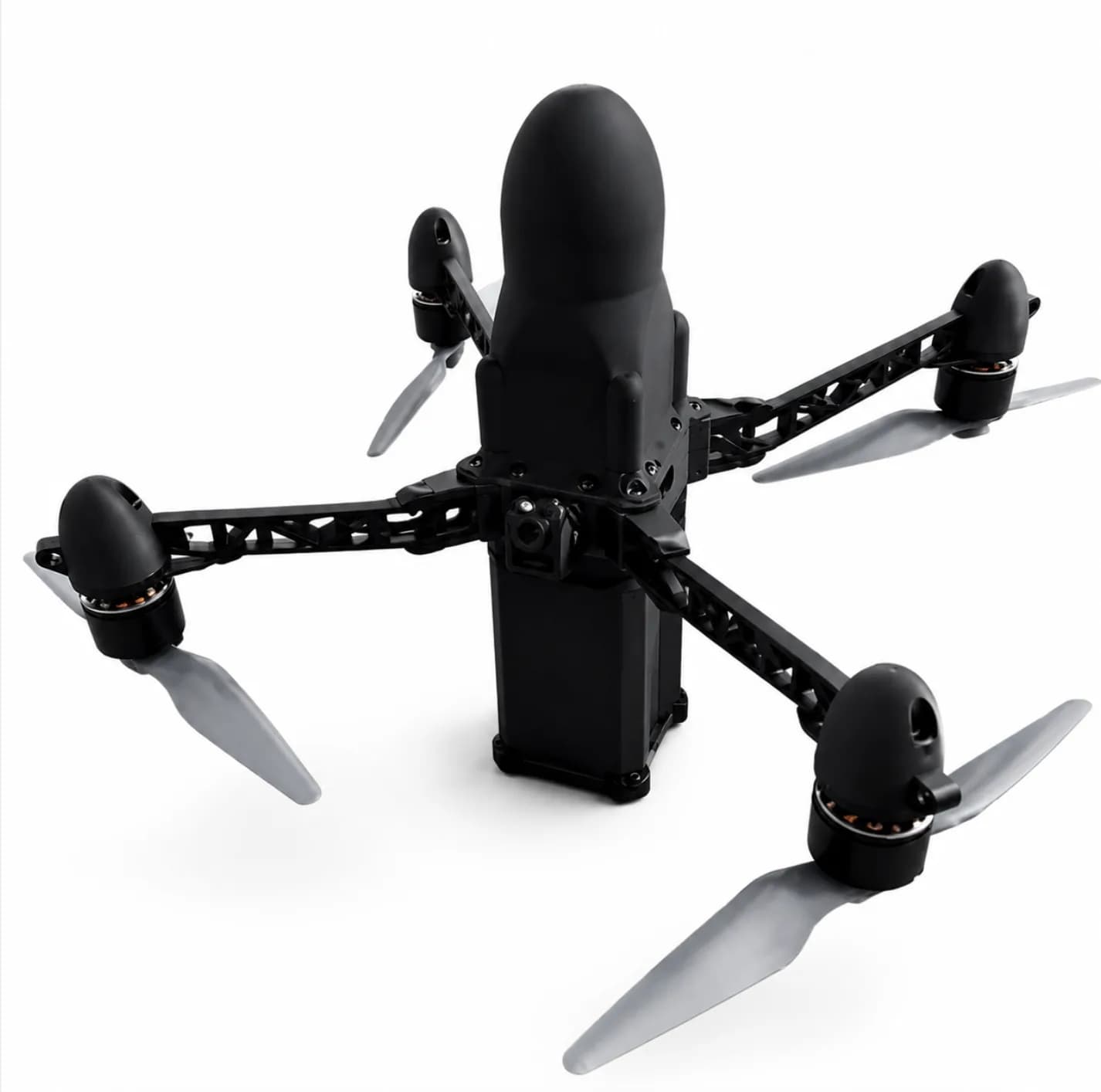 FC-G278 — 7″ скоростной FPV-перехватчик