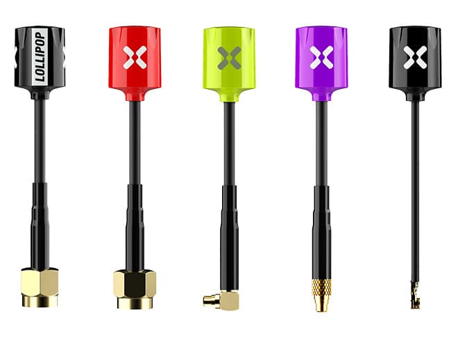 Антенна Foxeer Micro Lollipop 5,8 ГГц (LHCP / RHCP) Антенна Foxeer Micro Lollipop 5,8 ГГц (LHCP / RHCP)