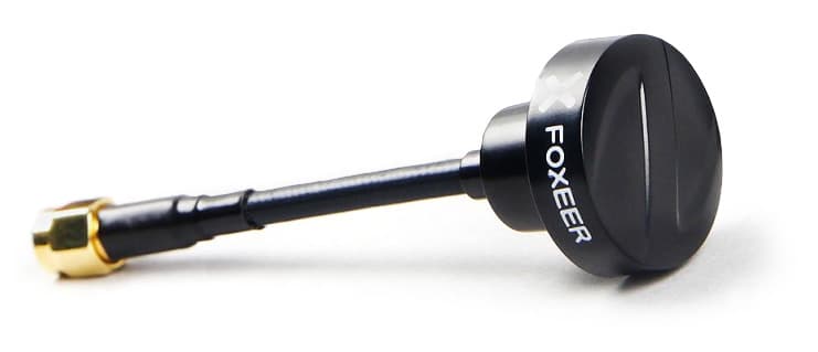 Антенна Foxeer Pagoda PRO 5,8 ГГц (RHCP) (Чёрный) Антенна Foxeer Pagoda PRO 5,8 ГГц (RHCP) (Чёрный)