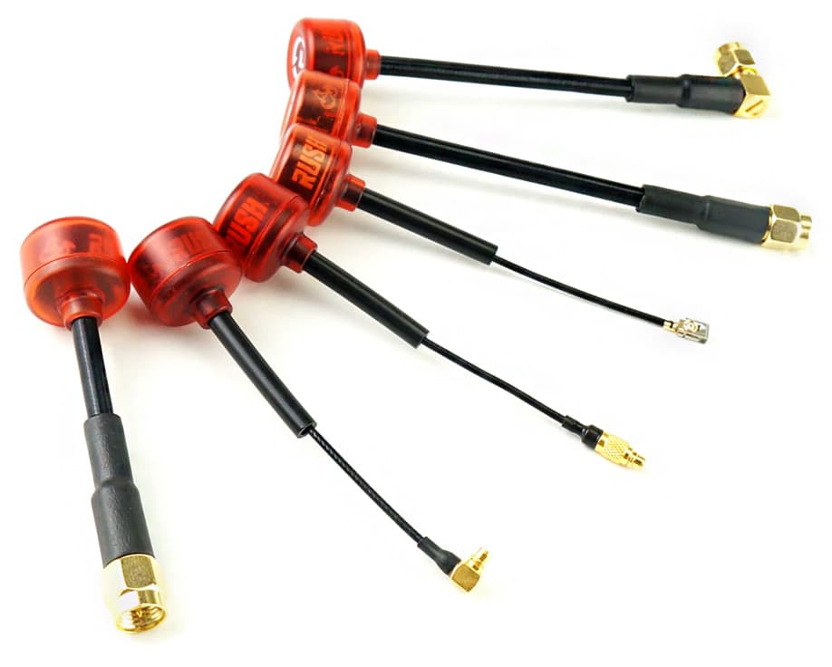 Антенна RUSHFPV Cherry (RHCP / LHCP) Антенна RUSHFPV Cherry (RHCP / LHCP)