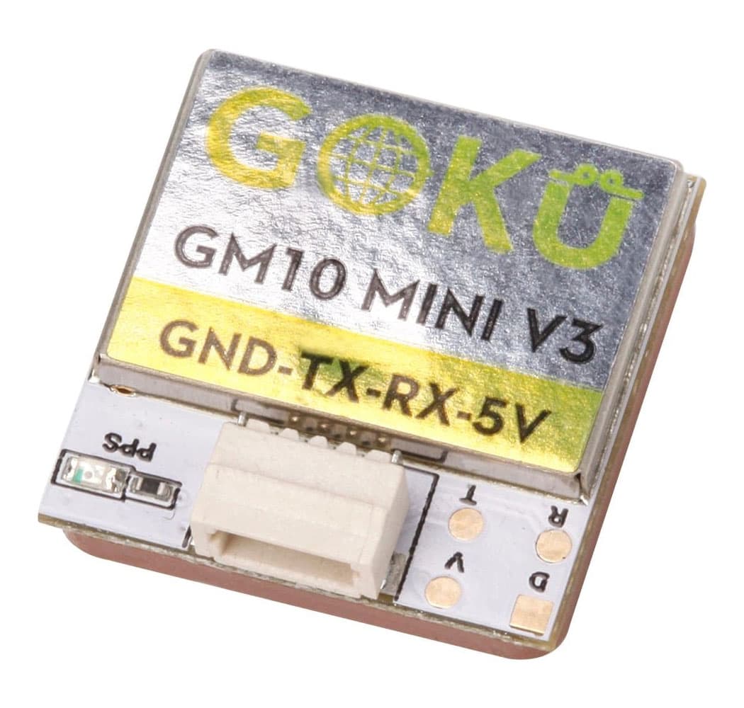 GPS-модуль Flywoo GOKU GM10 Mini V3 GPS-модуль Flywoo GOKU GM10 Mini V3