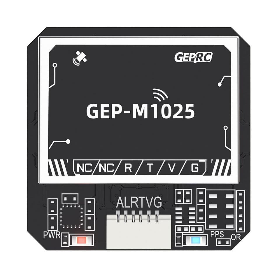 GPS-модуль GEPRC GEP-M1025 GPS-модуль GEPRC GEP-M1025