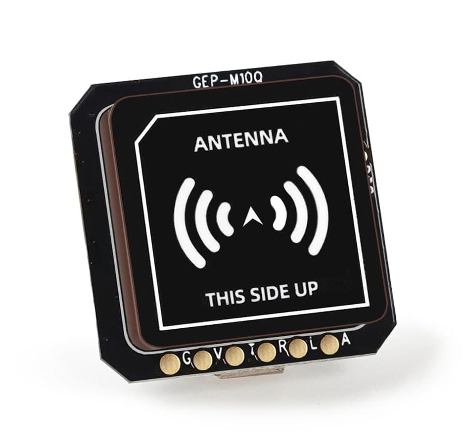 GPS-модуль GEPRC GEP-M10Q с компасом GPS-модуль GEPRC GEP-M10Q с компасом