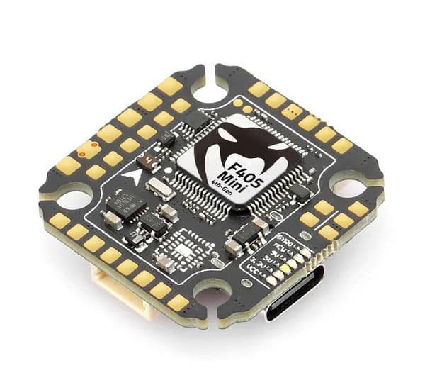 Полётный контроллер Mamba MK4 F405 Mini (MPU6000)