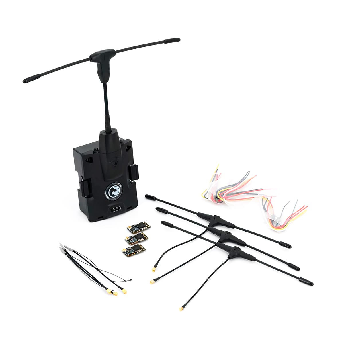 Набор ВЧ TBS Crossfire Micro TX V2 (868/915 МГц) (Starter Set) Набор ВЧ TBS Crossfire Micro TX V2 (868/915 МГц) (Starter Set)