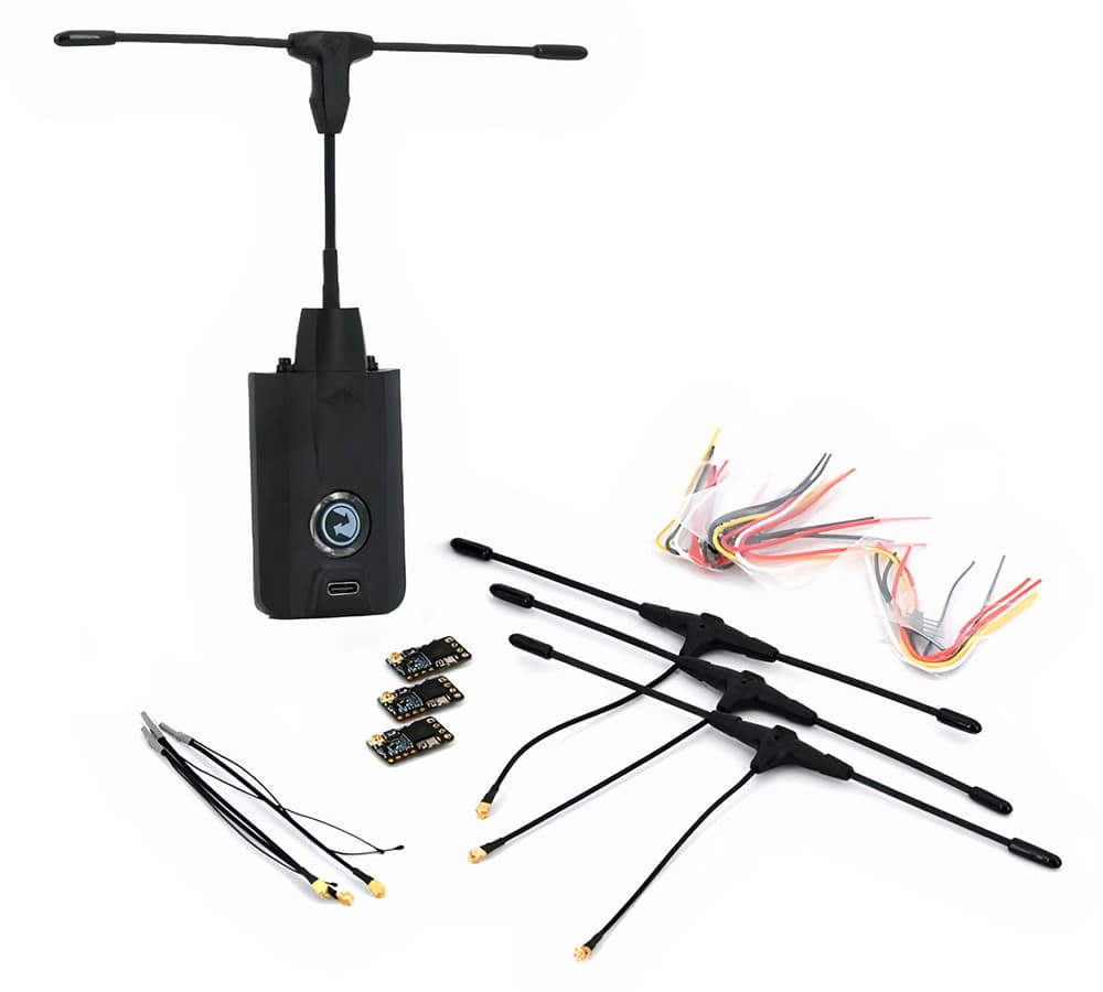 Набор ВЧ TBS Crossfire Nano TX (Starter Set) Набор ВЧ TBS Crossfire Nano TX (Starter Set)
