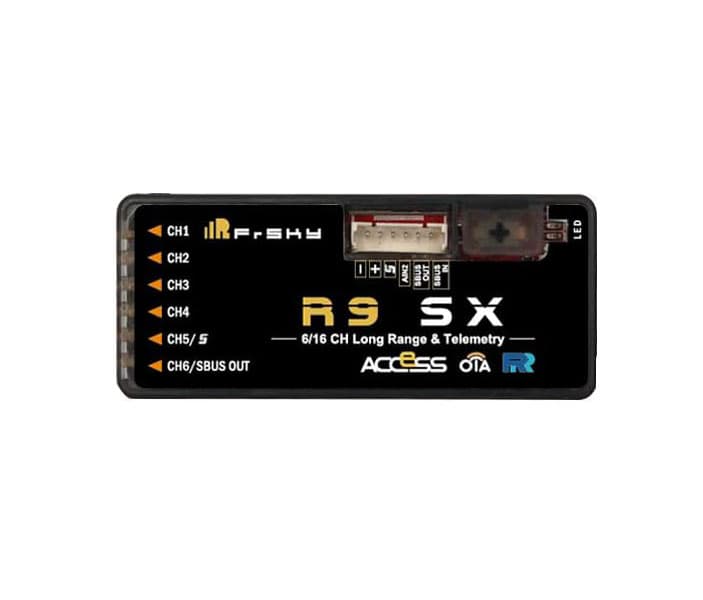Приёмник FrSky R9 SX Приёмник FrSky R9 SX