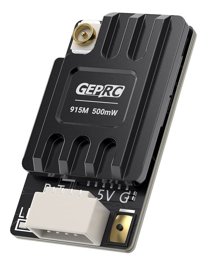Приёмник GEPRC ELRS Nano PA500 (915/868 МГц) Приёмник GEPRC ELRS Nano PA500 (915/868 МГц)