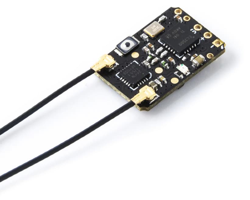 Приёмник RadioMaster R81 (Frsky D8) Приёмник RadioMaster R81 (Frsky D8)