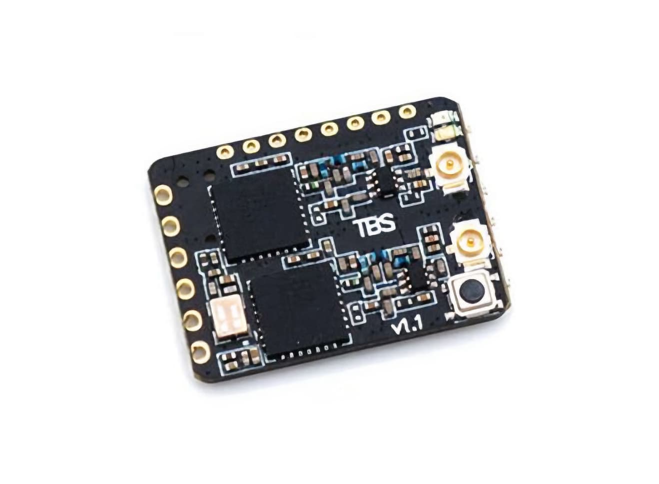 Приёмник TBS Crossfire Diversity Nano RX Приёмник TBS Crossfire Diversity Nano RX