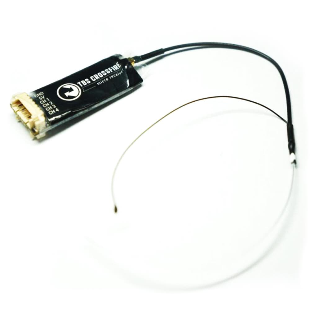 Приёмник TBS Crossfire Micro RX V2 Приёмник TBS Crossfire Micro RX V2
