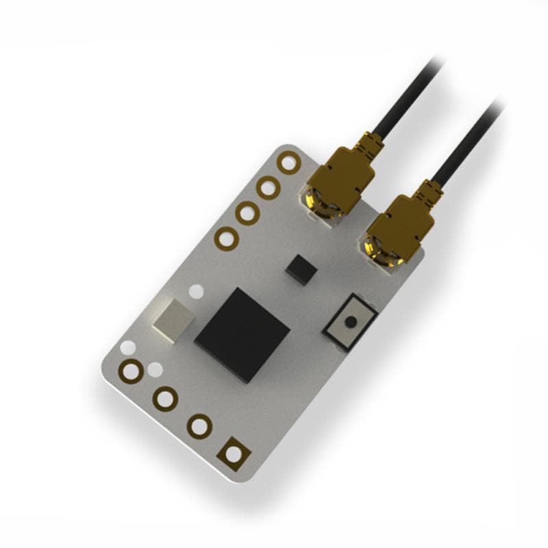 Приёмник TBS Tracer Nano RX (2,4 ГГц) Приёмник TBS Tracer Nano RX (2,4 ГГц)