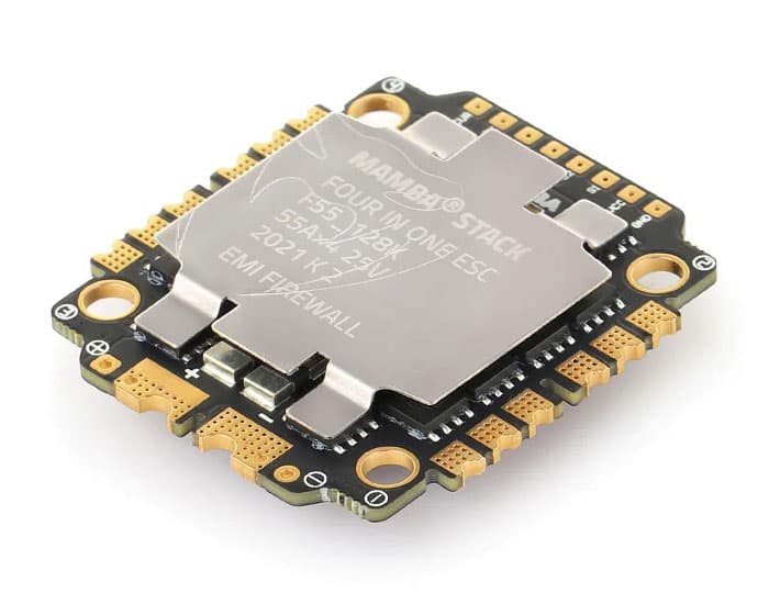 Регулятор оборотов Mamba F55_128K BL32 4в1 55A 6S ESC Регулятор оборотов Mamba F55_128K BL32 4в1 55A 6S ESC