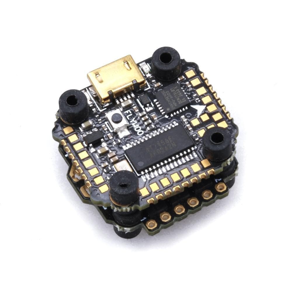 Стек Flywoo Goku F745 2-4S 16x16 (F745 FC + 13A 4в1 ESC) Стек Flywoo Goku F745 2-4S 16x16 (F745 FC + 13A 4в1 ESC)