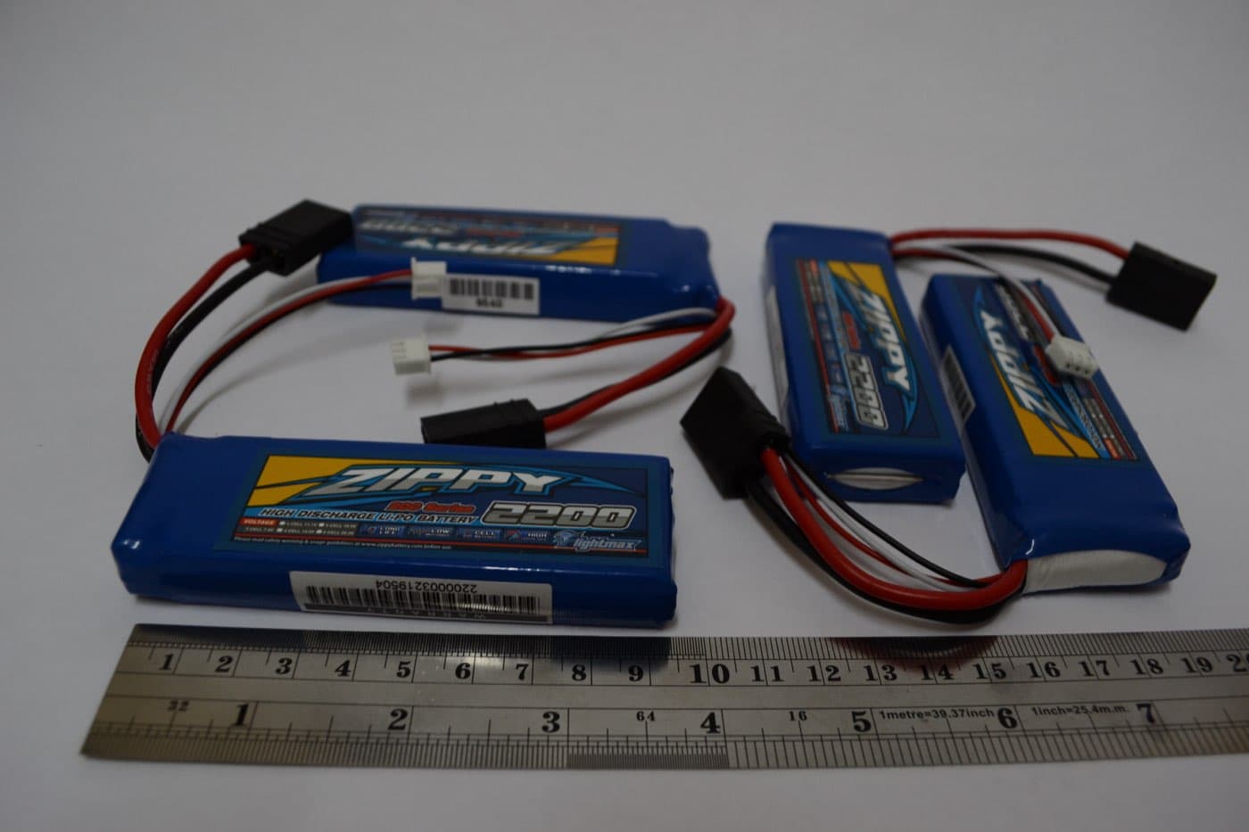 Аккумулятор LiPo 6S 5000 mAh