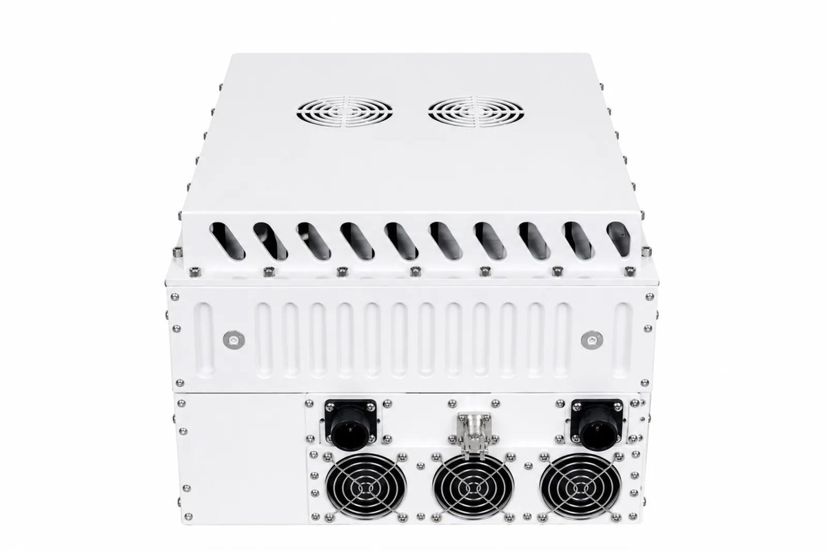 Стационарные комплексы — KU250 KU250 BUC 250W — модуль для задач спутникового канала